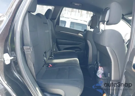 2015 Jeep Grand Cherokee Laredo from USA, damaged, VIN 1C4RJFAG7FC675452